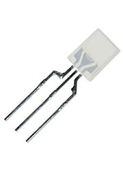 L-119EGWT, Светодиод прямоугольный красный/зеленый 110  2х5х7мм 20/12мКд 625/568нМ