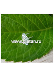 BL-FL760RUGC, Светодиод "Пиранья" зеленый 160" 700мКд 574нМ (Ultra Green) (OBSOLETE)