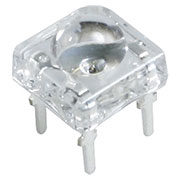 BL-FL7615URC, Светодиод "Пиранья" красный 80 3000мКд 660нМ (Ultra Red)