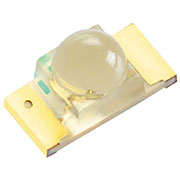 APTD3216LCGCK, ЧИП светодиод 1206 зеленый 570нм 25мКд