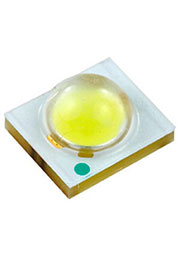 FP-6070CW-AFZ-ED1M, ЧИП светодиод белый 120гр. 140Лм 1.5Вт