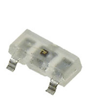 KM-23SRC-F, ЧИП светодиод красный 3х1.3мм 70мКд