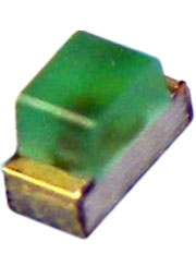 KP-1608SGD, ЧИП светодиод 1.6x0.8x1.1мм зеленый 568нм 3-10мКд 120