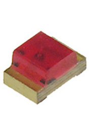 KP-2012ID, ЧИП светодиод красный 2х1.2х1.1 12мКд