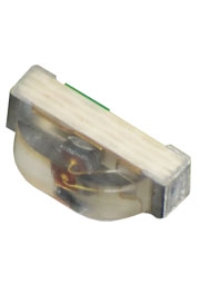 KPA-2106SYCK, ЧИП светодиод угловой 0805 желтый 590нм 1.7x0.6мм 150мКд