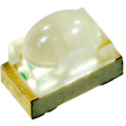 KPED-3820CGCK, ЧИП светодиод зеленый 170мКд