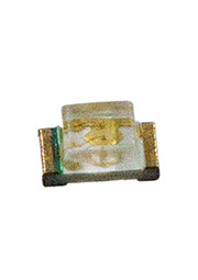 KPT-1608VGC-Z, ЧИП светодиод зеленый 1.6x0.8мм 800мКд