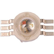 3W RGB, Светодиод RGB, 3Вт