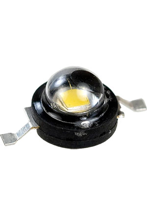 ARPL-0.5W, Светодиод красный SMD, 14-30Лм, 120