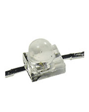 KM2520SRC03, Светодиод красный 2.5х2мм 700мКд