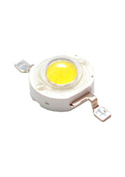 TDS-P001L4U11, Светодиод белый 140 , 100Лм, 1Ватт, серия STAR 4000-4500K