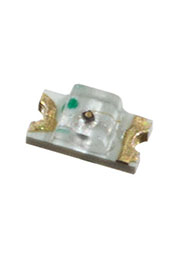 FC-DA1608HGK-572C, ЧИП светодиод желто-зеленый 130гр. 30мКд 572нм