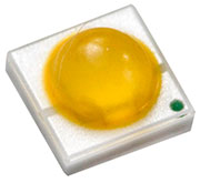 FM-T3528WDS-460T-R80, ЧИП светодиод 3528 PLCC белый 110гр. 7Лм 460нм