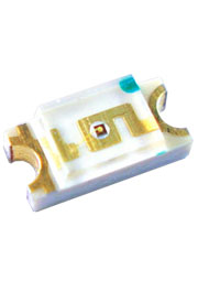 FYLS-0805BURC, ЧИП светодиод 0805 красный 631нм 80мКд 2.0х1.25х1.1мм