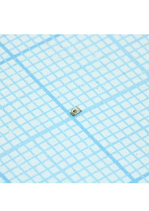 KPHHS-1005SURCK, ЧИП светодиод красный 140мКд