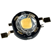 N42180, ЧИП светодиод теплый белый 50лм 3000K 3.2В 0.35A 1.12Вт