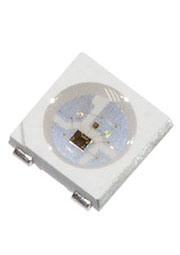WS2812B-4020, ЧИП светодиод 5050 с пиксельной адресацией neopixel