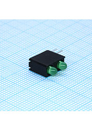 L-7104FO/2GD, T1 (3mm)