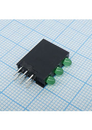 L-7104SA/3GD, T1 (3mm)