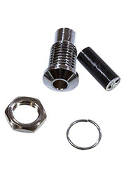 MLH-3-2, держатель для светодиода 3мм, металл