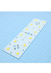 Светодиодный модуль 2x6 5050 6S2P 5000K