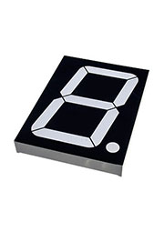 FYS-40011BUG-11, индикатор  зеленый  ОА  101.6мм (90x122мм)  1x7