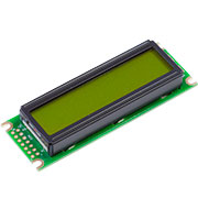 WH1602D-YYK-CTK#, LCD дисплеи