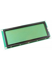 WH2004L-YYH-CT#, ЖКИ симв, 20х4, подсв. Ж-З, инд. Ж-З