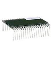 ITH-E0190SFNP, сегментный ЖК-индикатор 4 разряд.