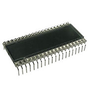 ITH-G0824SRNP, сегментный ЖК-индикатор 4 разряд.