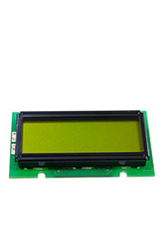 WH1202A-YYH-CT#, ЖКИ симв, 12х2, подсв. Ж-З, инд. Ж-З