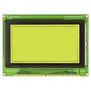 BGB12832-02, ЖКИ 128х32 графический с подсветкой
