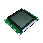 WG128128A-TFH-TZ#, ЖКИ графич, 128х128, подсв. Белая, , 6 o cl.