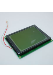 WG320240C0-TFKTZ#001, ЖКИ графич, 320х240