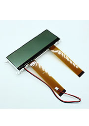 WO24064A1-TFH#, ЖКИ графич, 240x64, подсв. Белая, , 6 o cl.