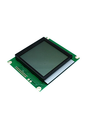 WG128128A-TFH-TZ, ЖК-индикатор графический 128 x 128 FSTN LED подсветка