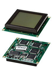 WG128128B-YGH-VZ, ЖК-матрица 128x128