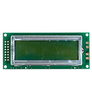 MT-16S2D-2Y, ЖКИ 16х2