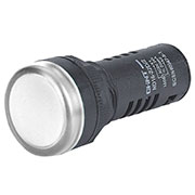 146696, Индикатор помехозащищенный ND16-22D/4K2 белый АС 230В