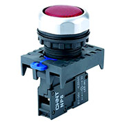 578641, Индикатор NP8-D/5 желтый AC110-230В