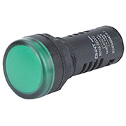 592789, Индикатор ND16-22B/2 желтый AC/DC220В