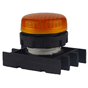 B000XS, Арматура сигнальная желтая  (без блок-контакта подсветки)