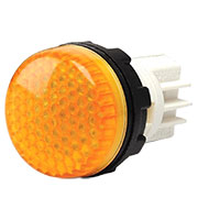 S222NS, Арматура сигнальная желтая 22мм