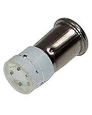 BLFA054MGCK-12V-P, светодиодная лампа зеленая