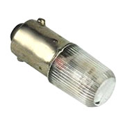 NA201 36, Лампа неоновая Ва9S 36B  (штырьковая)