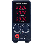 ELEMENT 3010D I, Лабораторный блок питания 30В 10А импульсный