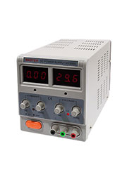 HY3003, лабораторный блок питания 0-30В 3A