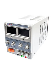 HY5003, лабораторный блок питания 0-50В 3A