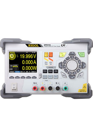 DP811A, Источник питания программируемый 20В 10А/ 40В 5А