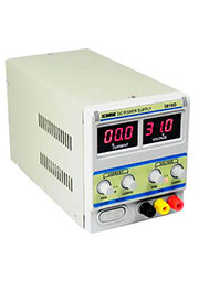 ELEMENT 3010D, Лабораторный блок питания 30В 10А